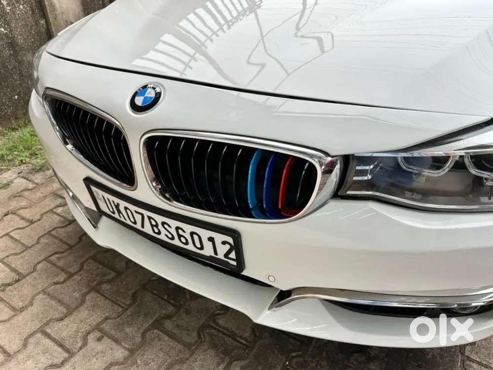 Bmw 3 Series Gt 2016