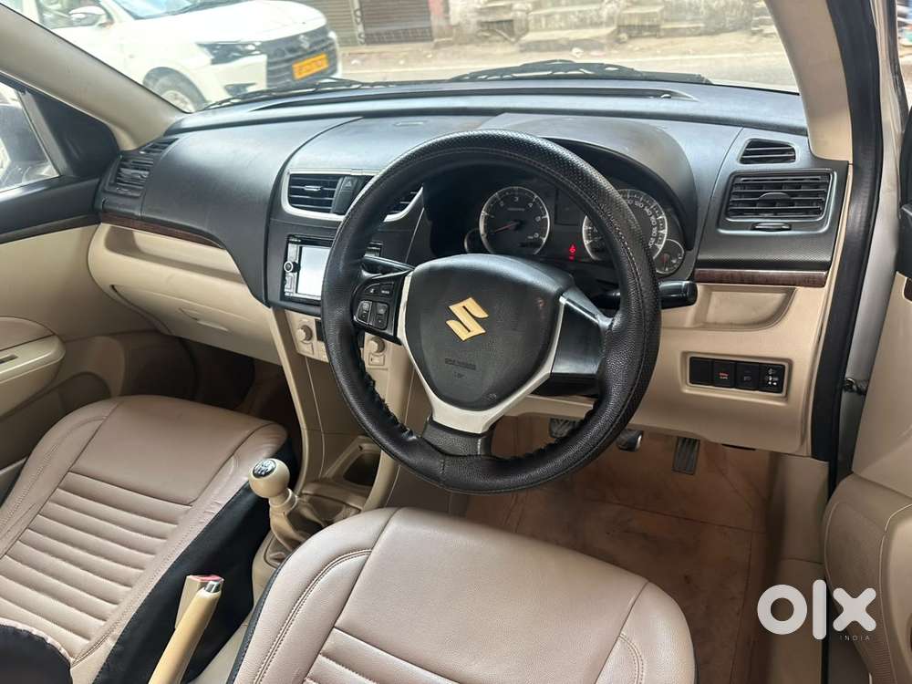 Maruti Suzuki Swift Dzire Zdi Plus , 2013, Diesel