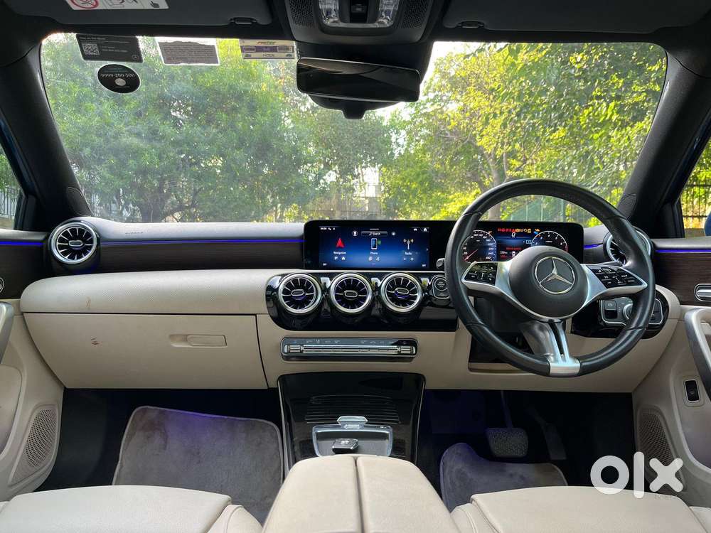 Mercedes-benz A-class Limousine 200, 2024, Petrol