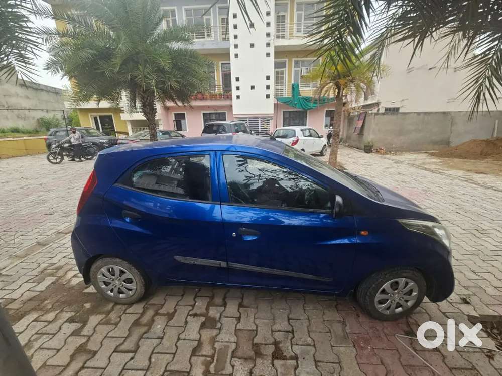 Hyundai Eon 2014 Petrol 49500 Km Driven