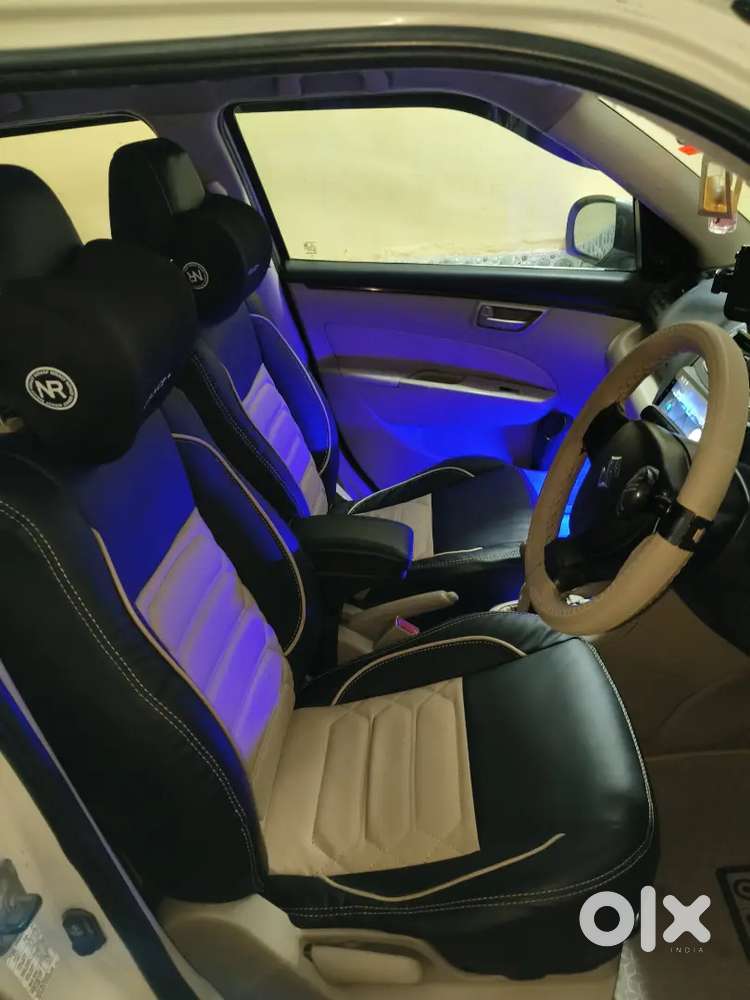 Swift Dzire Lxi(o)-2016 Well Maintained