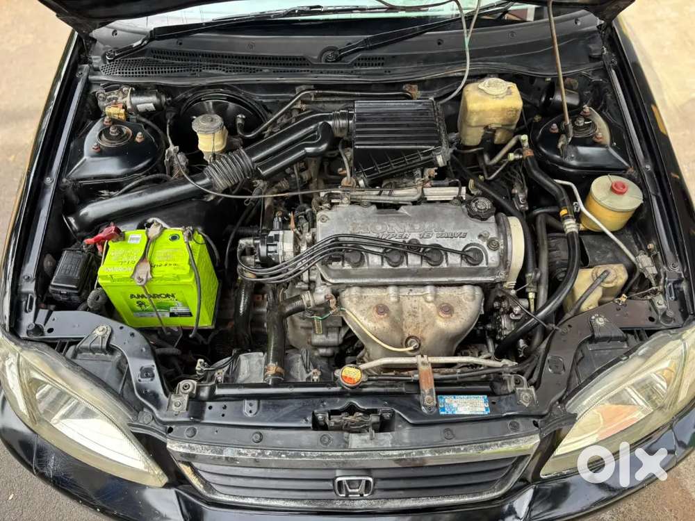 Honda City 2002 Manual 168000 Km