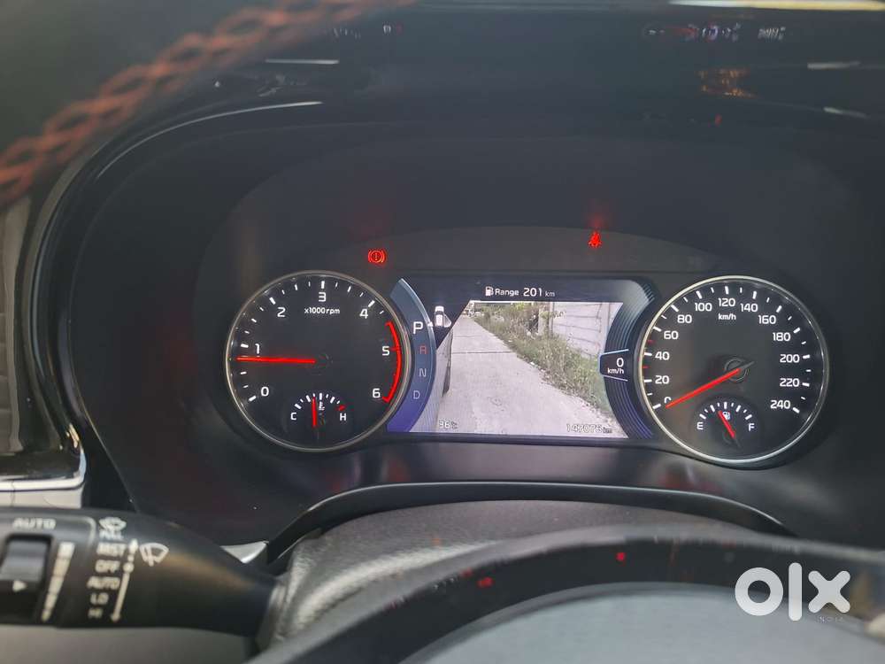 Kia Seltos Gtx Plus, 2020, Diesel