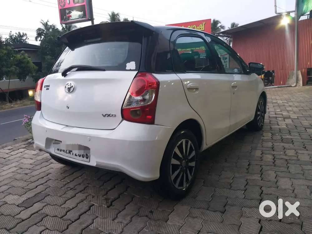 Toyota Etios Liva 1.4 Diesel 2019