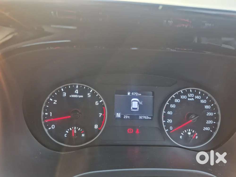 Kia Seltos 2023 Petrol Well Maintained