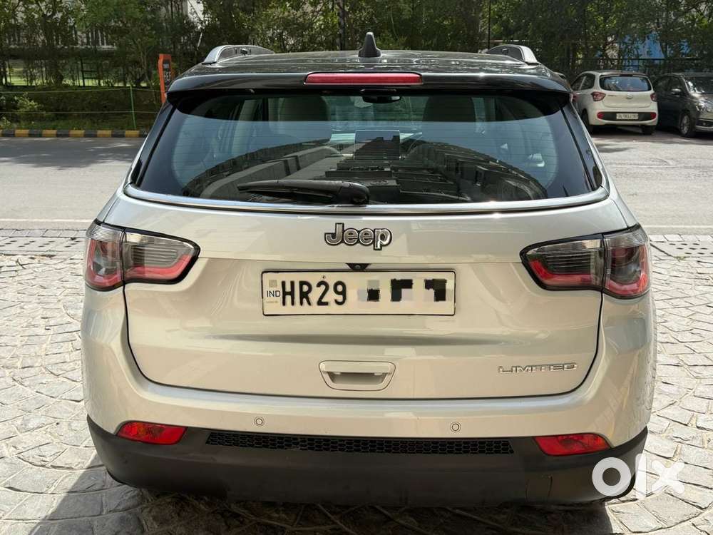 Jeep Compass 1.4 Limited (o) Petrol Dct, 2021, Petrol