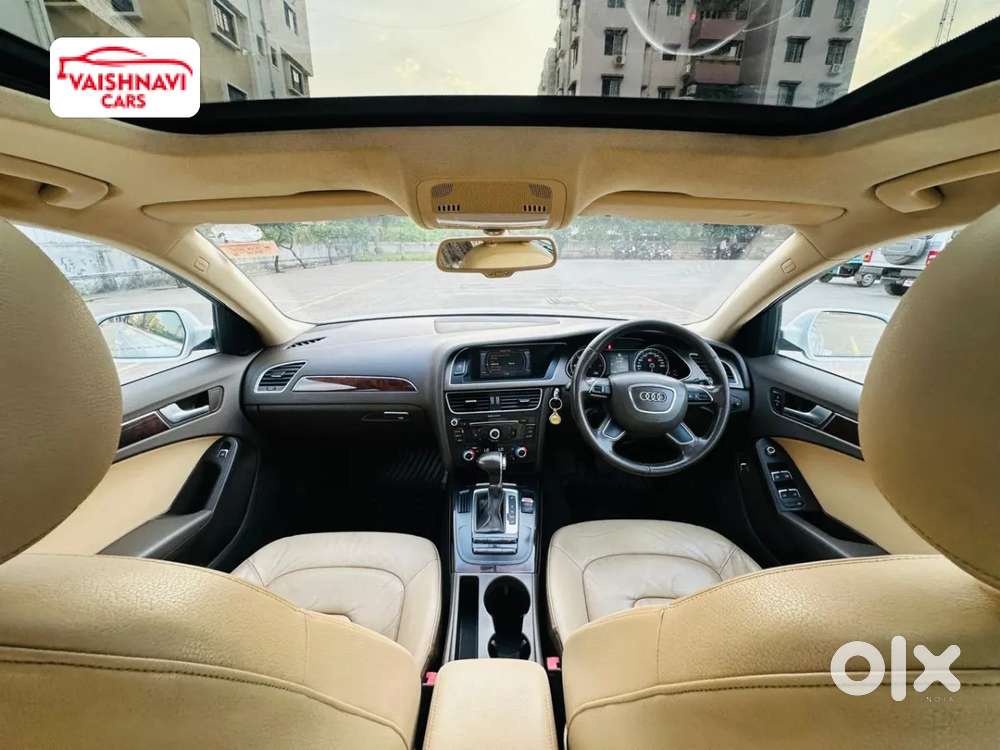 Audi A4 2.0 Tdi (177bhp) Premium Plus, 2014, Diesel