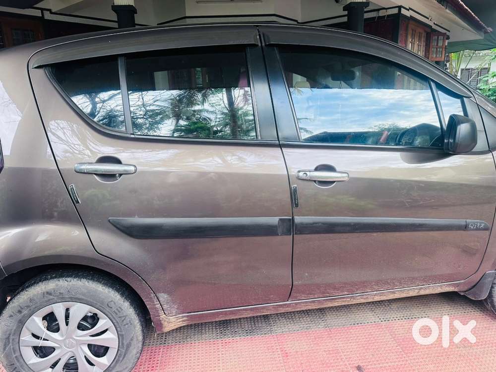 Maruti Suzuki Ritz 2010 Petrol Good Condition