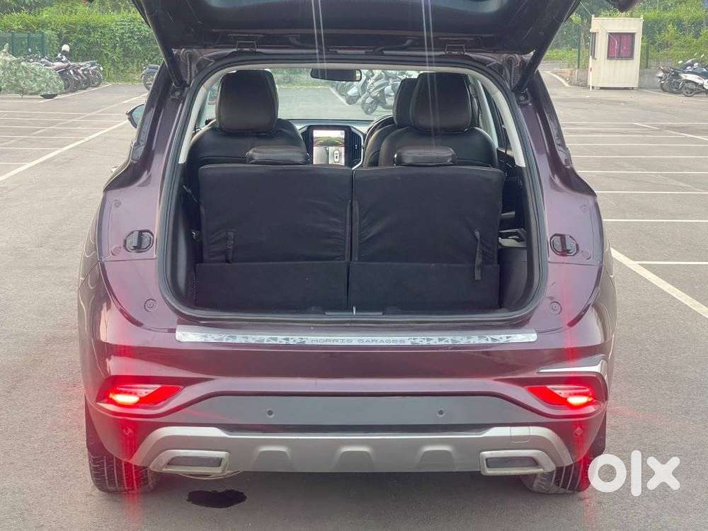 Mg Hector Plus Sharp Hybrid Petrol, 2022, Petrol