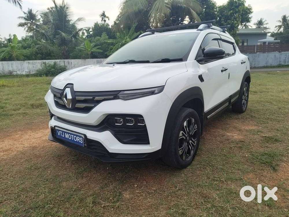 Renault Kiger Rxt, 2022, Petrol