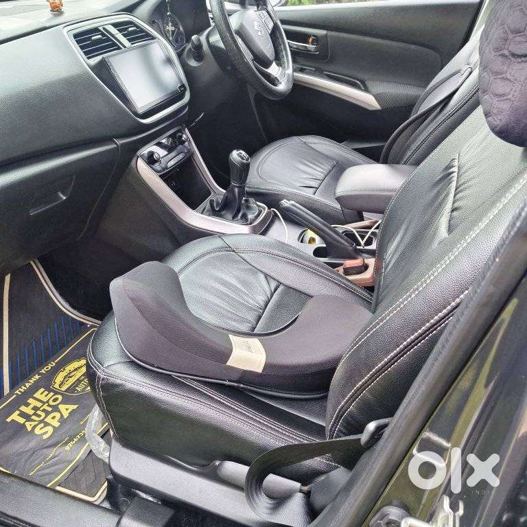 Maruti Suzuki S Cross Delta Shvs, 2021, Petrol