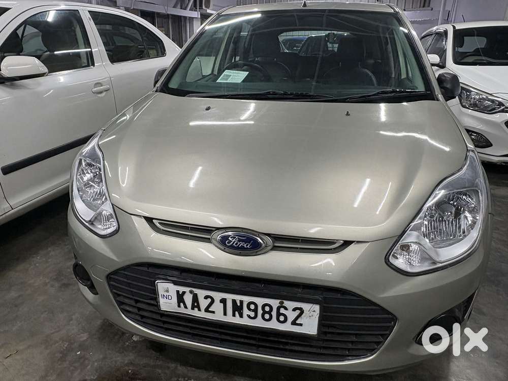 Ford Figo 1.4 Duratorq Diesel Titanium, 2017, Diesel