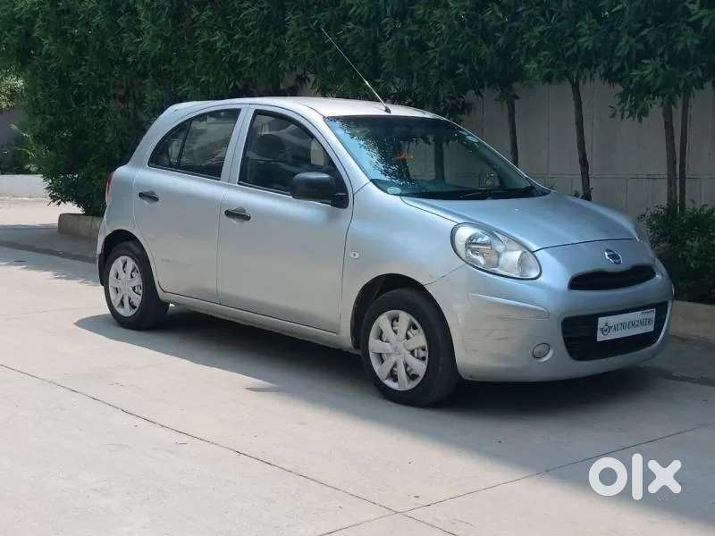 Nissan Micra Xe Petrol, 2011, Petrol