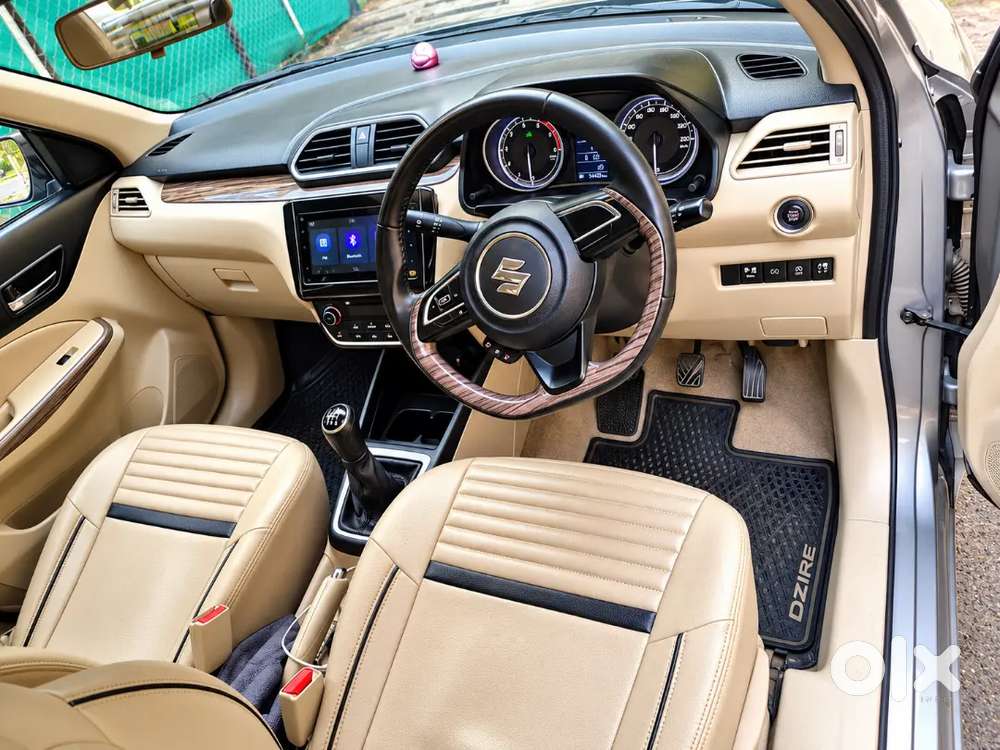 Maruti Suzuki Dzire 2022 Zxi Cng | 1st Owner