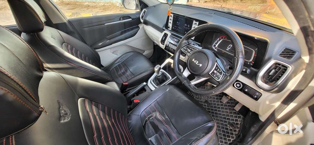 Kia Sonet Htx 1.5 Diesel, 2023, Diesel