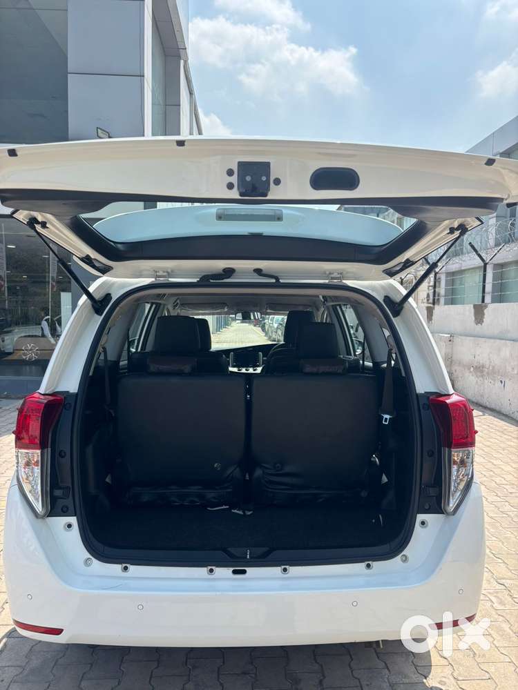 Toyota Innova Crysta G 7 Str, 2021, Diesel