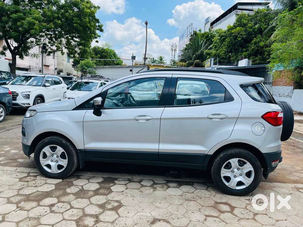 Ford Ecosport 1.5 Tdci Trend, 2017, Diesel