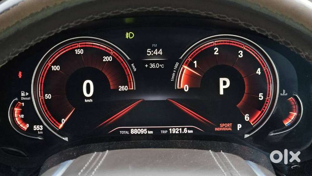 Bmw 6 Series 3.0 Gt 630d Luxury Line, 2018, Diesel
