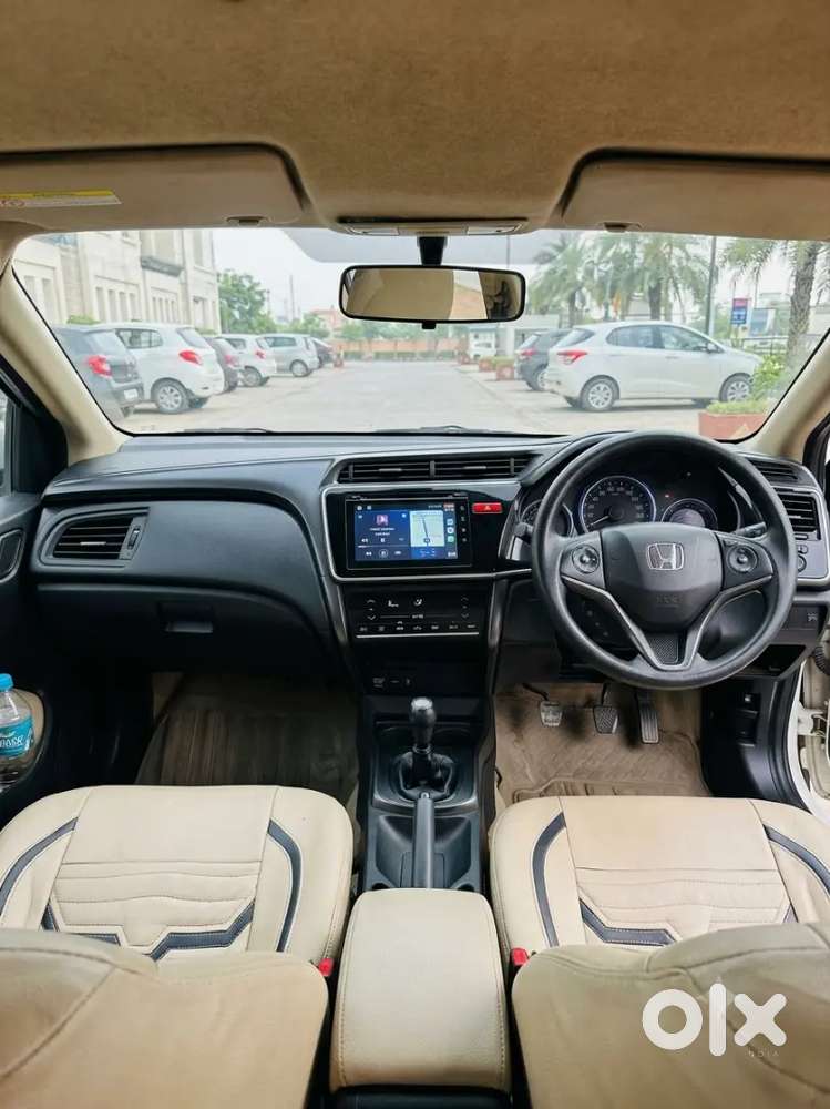 Honda City 1.5 Vx 2014