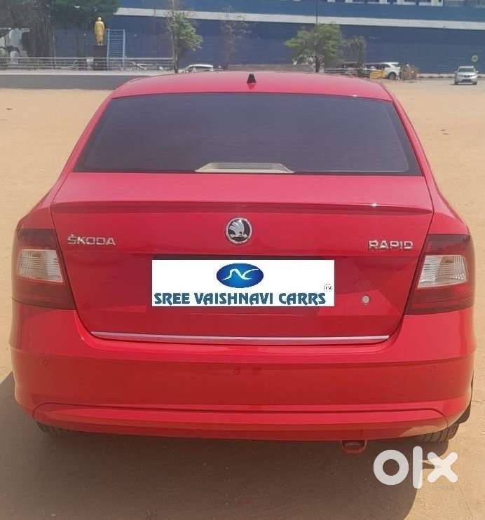 Skoda Rapid 1.5 Tdi Style, 2017, Diesel