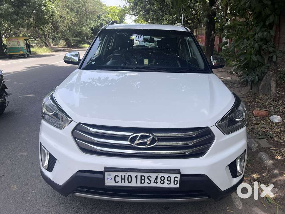 Hyundai Creta 1.6 Sx Plus, 2018, Diesel