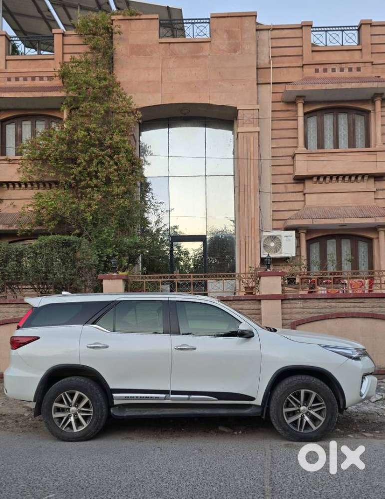 Toyota Fortuner, 2020, Diesel