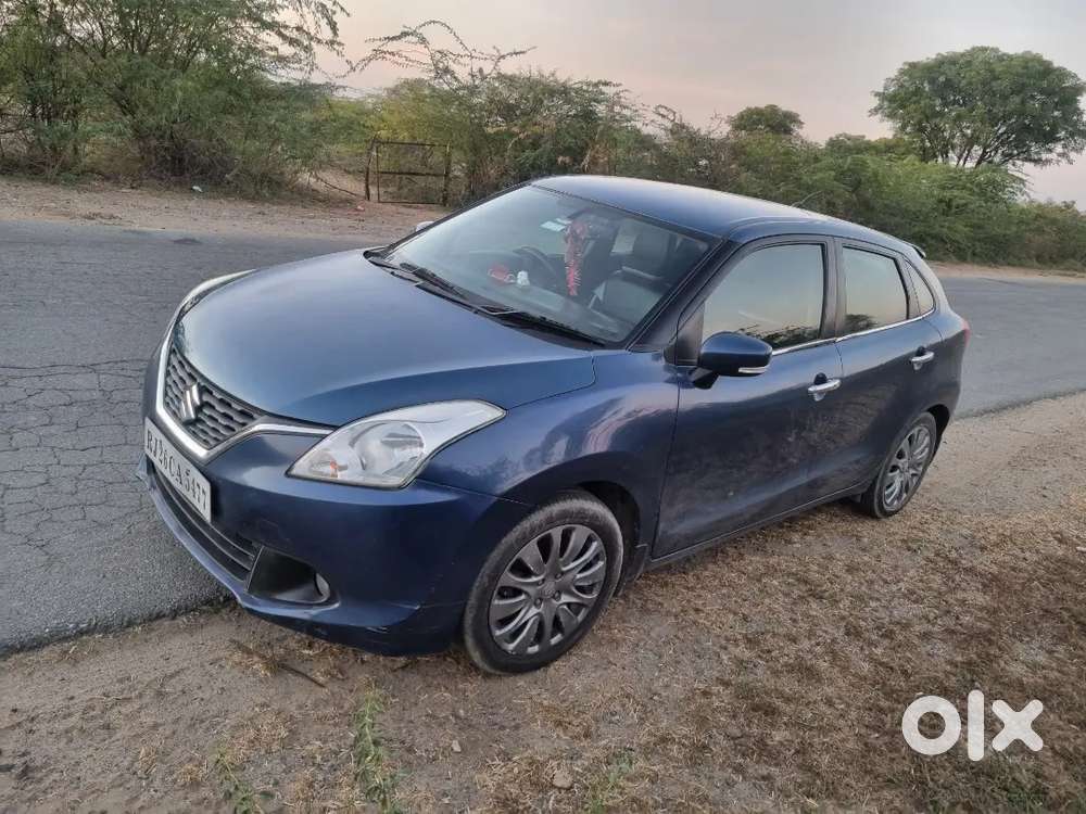 Maruti Suzuki Baleno 2018