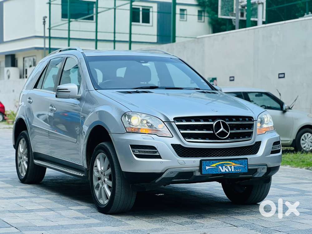 Mercedes-benz M-class Ml 350, 2011, Diesel