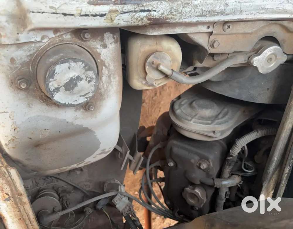 Maruti Suzuki Omni 2003