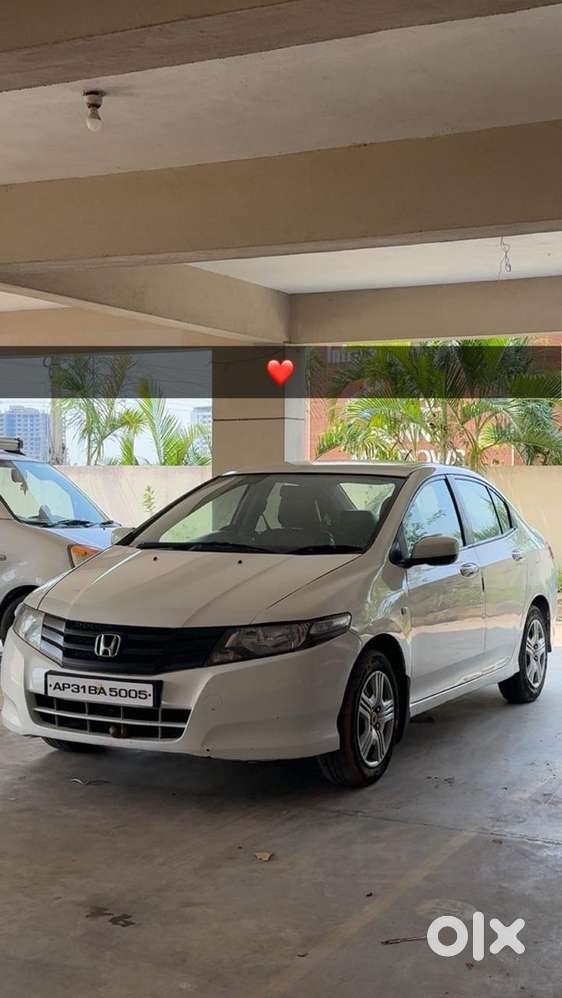 Honda City Petrol 2009