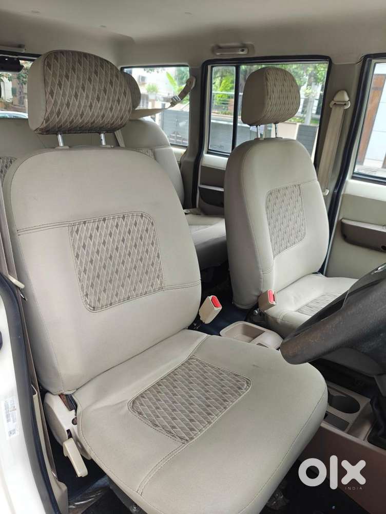 Mahindra Bolero 1.5 B6, 2021, Diesel
