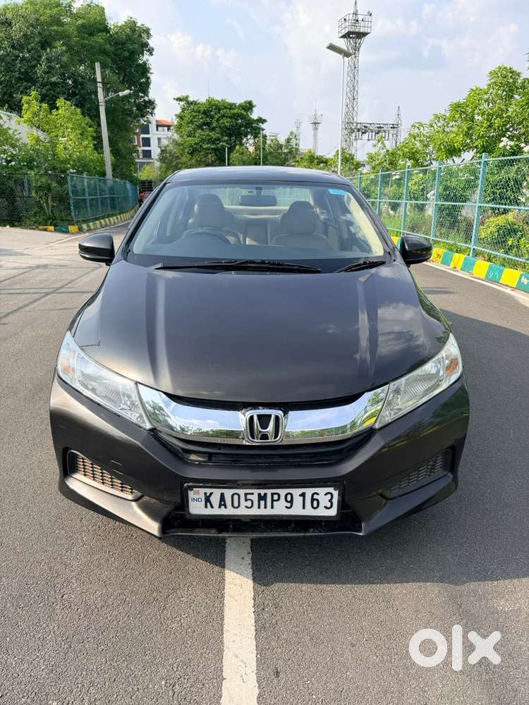 Honda City 2014-2015 I Vtec Sv, 2014, Petrol