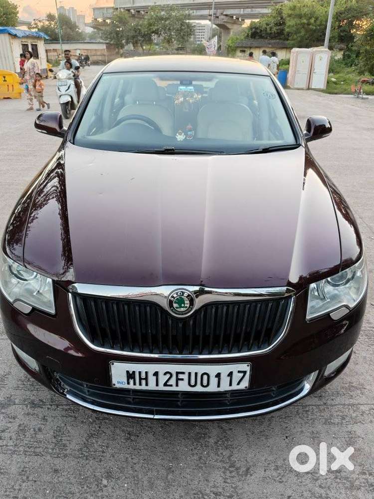 Skoda Superb Elegance Tdi 2.0 At, 2010, Diesel