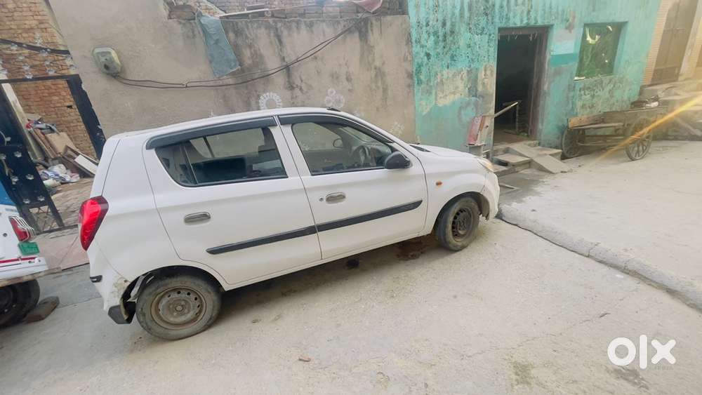 Maruti Suzuki Alto 2018