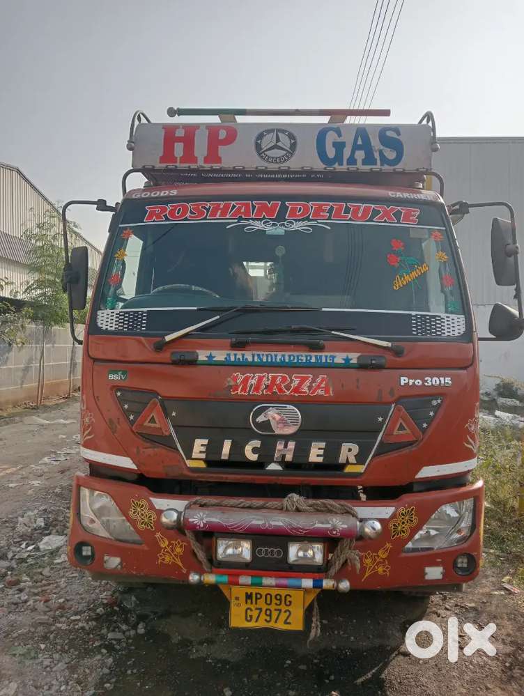 Eicher Polaris Multix 2017 Best Condition