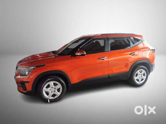 Kia Seltos Htk G, 2019, Petrol