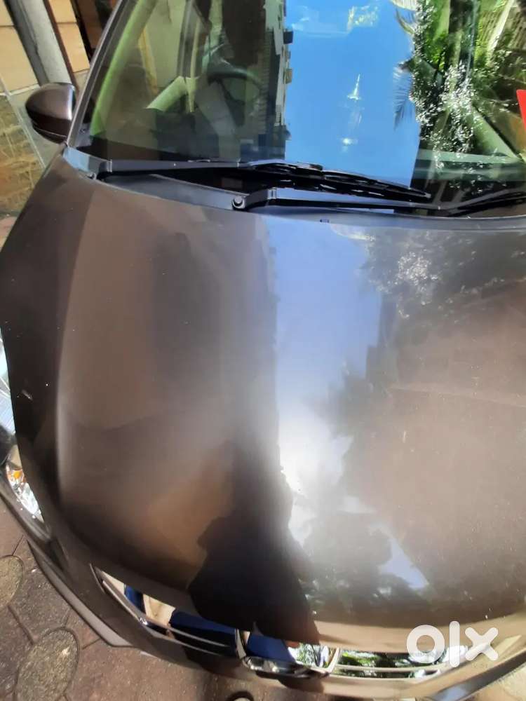 Honda Amaze Petrol 2015