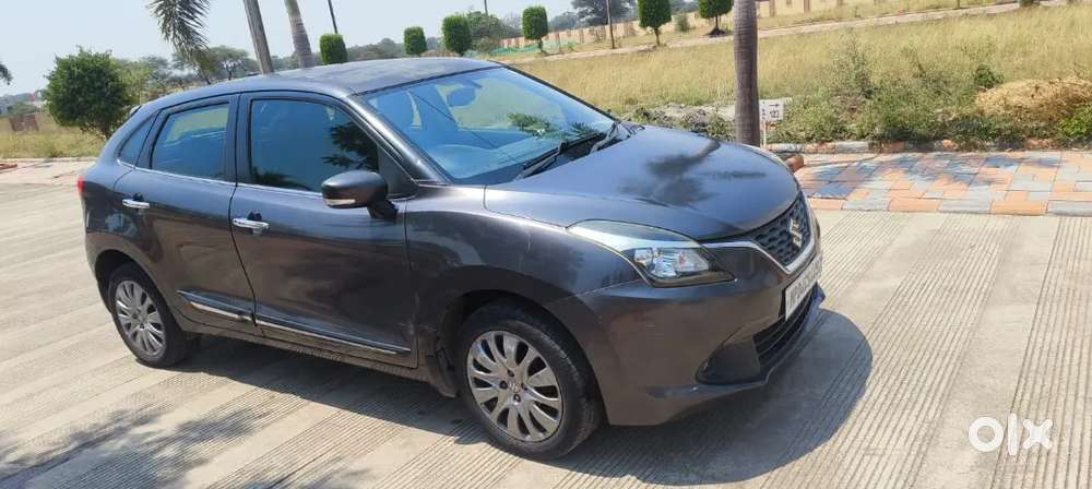 Maruti Baleno Alpha 1.2