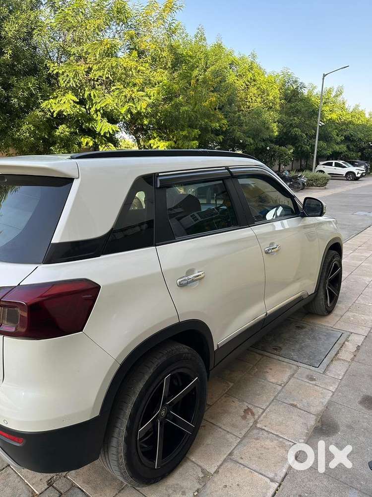 Maruti Suzuki Vitara Brezza 2022 Petrol Good Condition