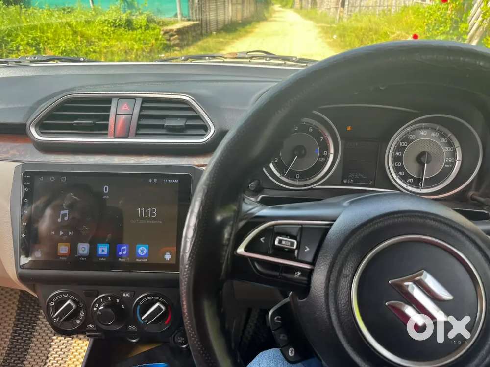 Maruti Suzuki Dzire 2019
