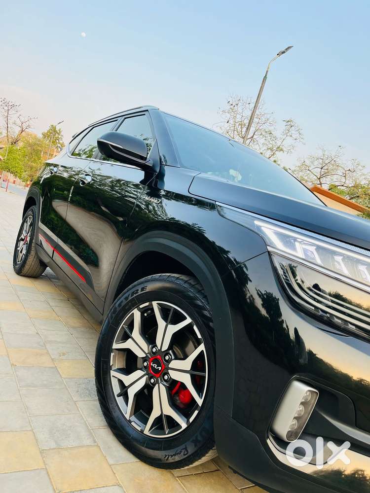 Kia Seltos Gtx Plus At D, 2023, Diesel