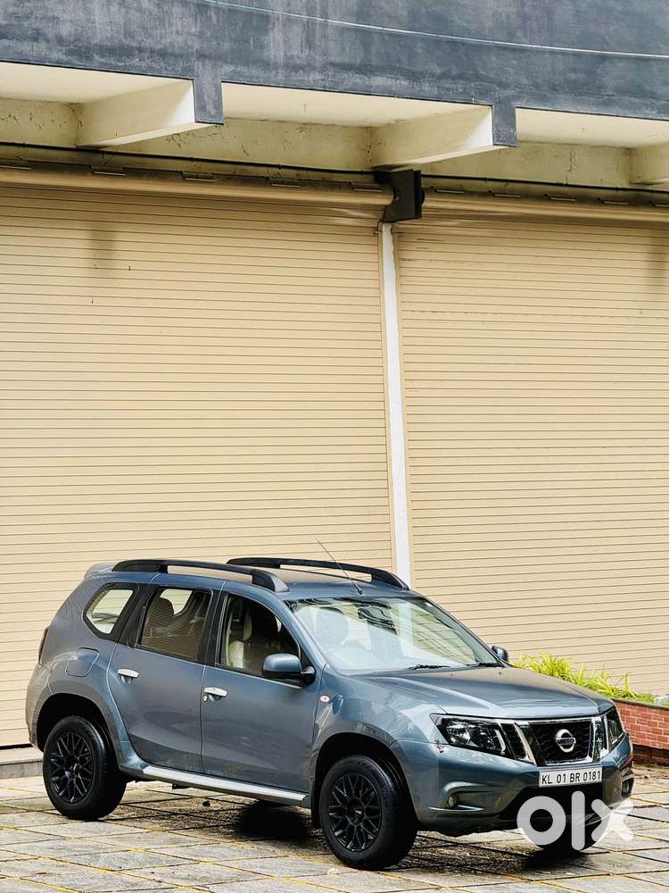 Nissan Terrano 2013-2017 1.6 Xl Plus Petrol, 2014, Petrol