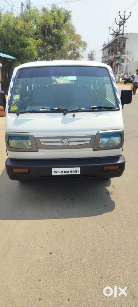 Maruti Suzuki Omni 2016 Lpg 75000 Km Driven