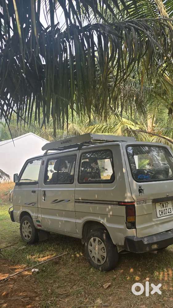 Maruti Suzuki Omni 2014 Model - Single Owner For Sale