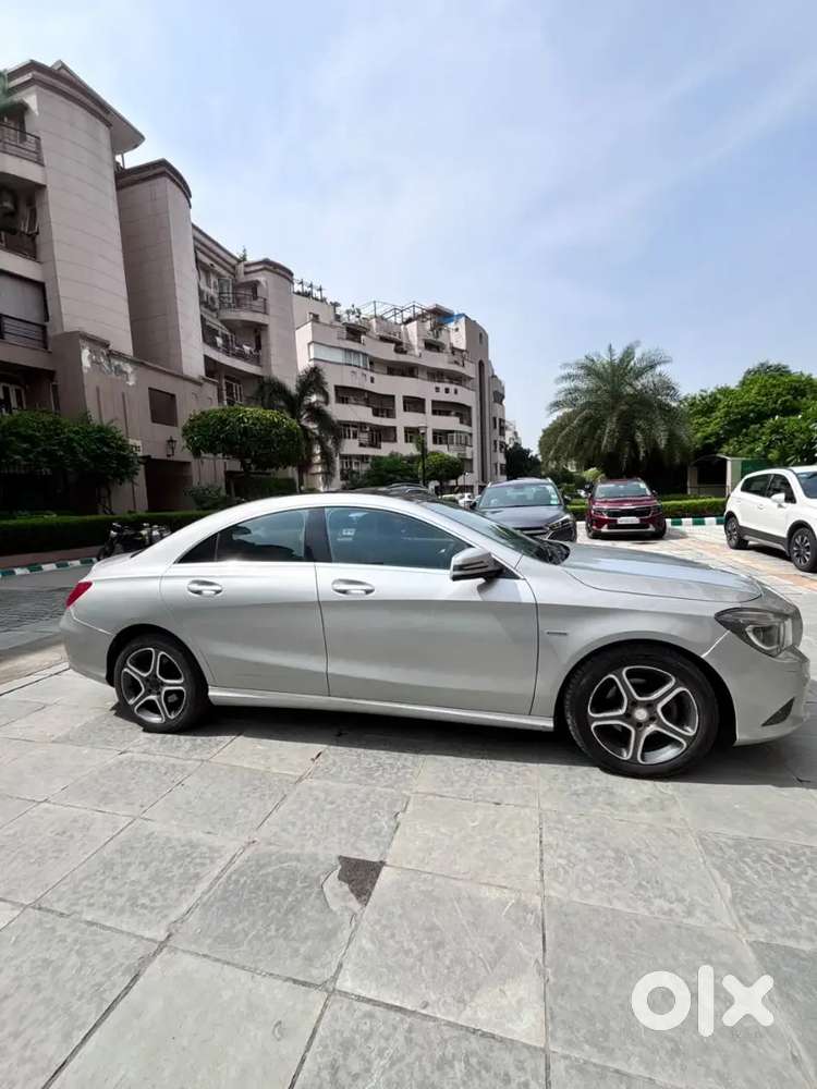 Mercedes-benz Cla 200 2017 Petrol Urgent Sell