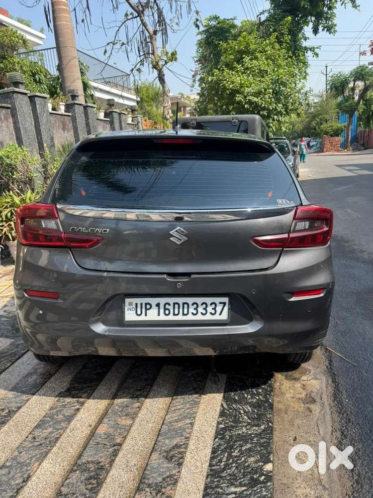 Maruti Suzuki Baleno 2022 Cng & Hybrids Well Maintained