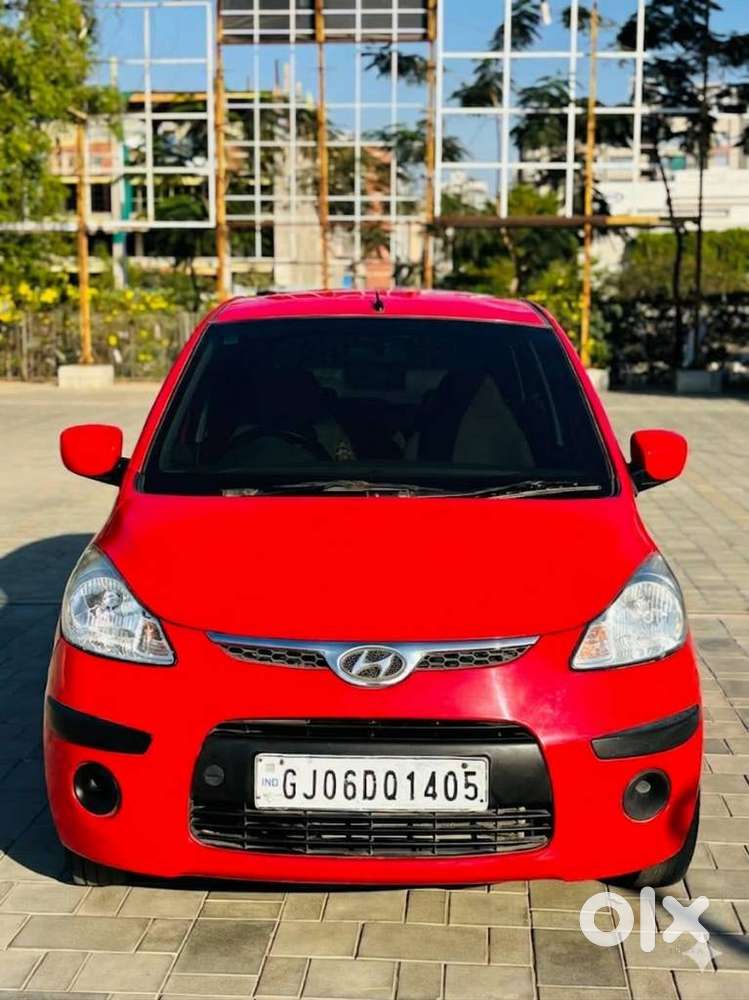 Hyundai I10 1.2 Kappa Sportz, 2010, Cng & Hybrids