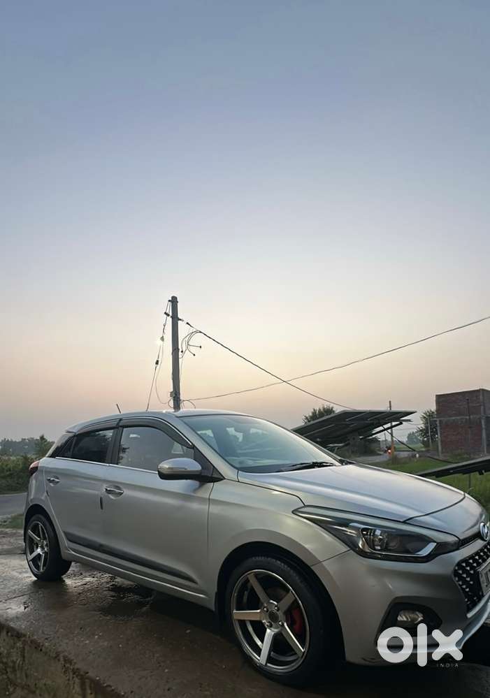 Hyundai I20 Diesel Manual 2018