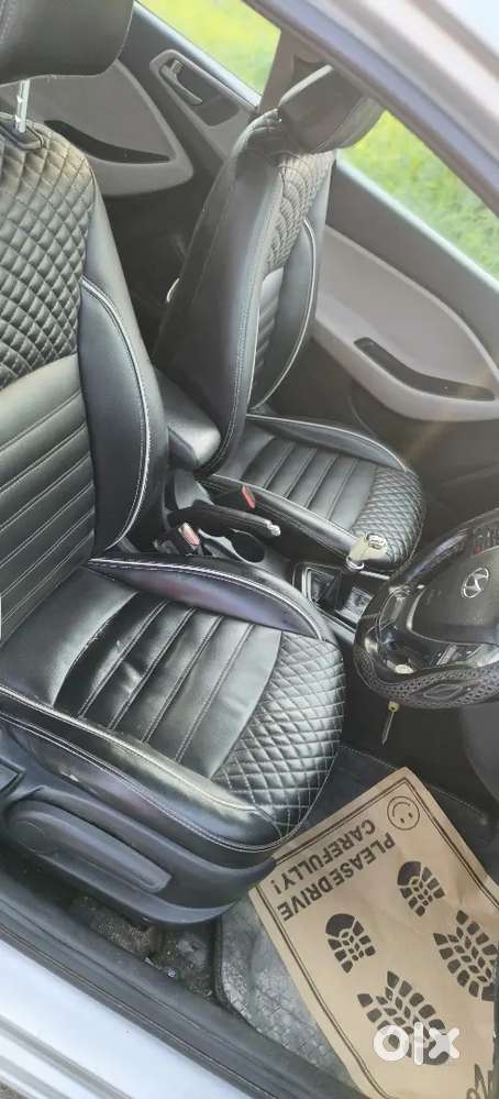 Hyundai Elite I20 2015 Model Year Car