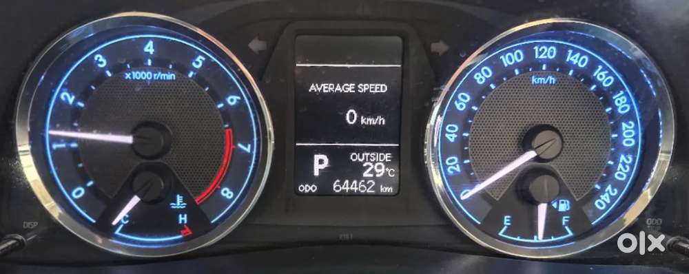 Toyota Corolla Altis, 2015, Petrol